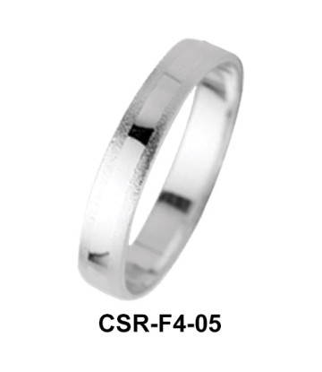 Silver Rings Designed CSR-F4-05