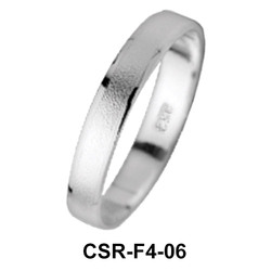 Silver Rings Designed CSR-F4-06