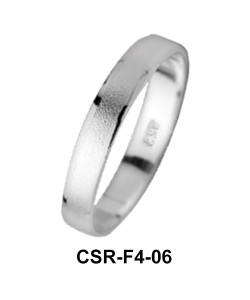 Silver Rings Designed CSR-F4-06