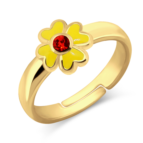 Russian Soviet rose 14k 585 gold Alexandrite Ruby Emerald Sapphire Zircon  ring vrc059