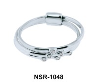 Silver Rings NSR-1048