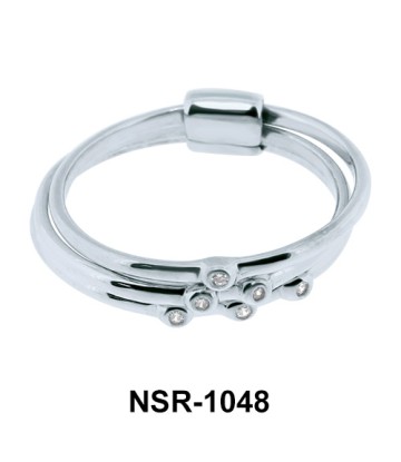 Silver Rings NSR-1048