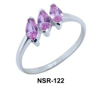 Oval Stone Jewelry Rings NSR-122