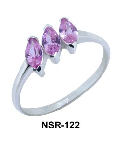 Oval Stone Jewelry Rings NSR-122