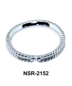 Silver Rings NSR-2152