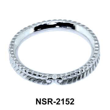 Silver Rings NSR-2152