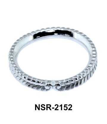 Silver Rings NSR-2152