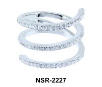 Silver Rings NSR-2227