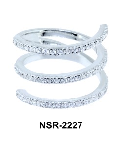 Silver Rings NSR-2227