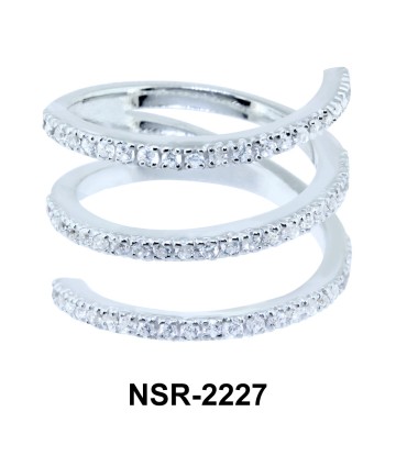 Silver Rings NSR-2227