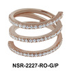 Silver Rings NSR-2227