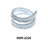 Silver Rings NSR-2228