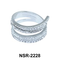 Silver Rings NSR-2228