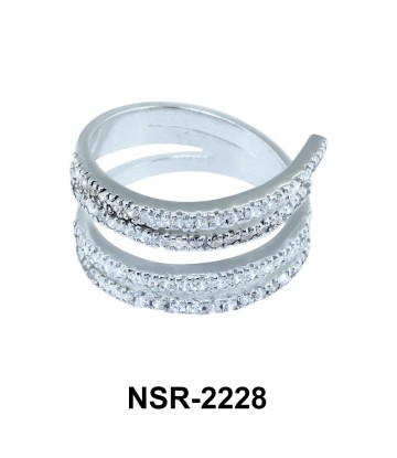 Silver Rings NSR-2228