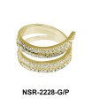 Silver Rings NSR-2228