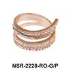 Silver Rings NSR-2228