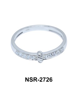 Silver Ring NSR-2726