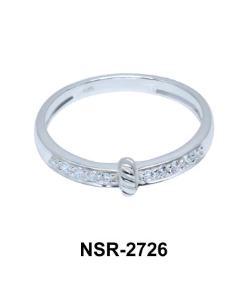 Silver Ring NSR-2726