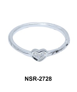 Silver Ring NSR-2728