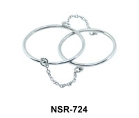 Nexus Silver Ring NSR-724