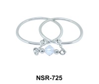 Nexus Silver Ring NSR-725