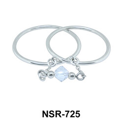 Nexus Silver Ring NSR-725