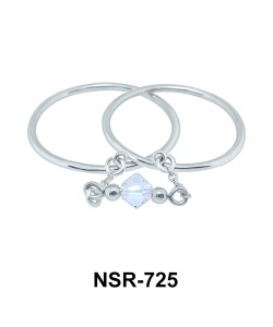 Nexus Silver Ring NSR-725