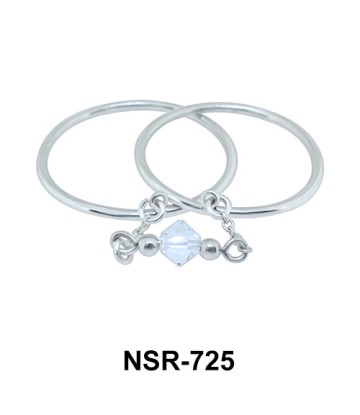 Nexus Silver Ring NSR-725