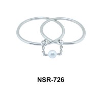 Nexus Silver Ring NSR-726