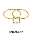 Nexus Silver Ring NSR-726