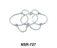Nexus Silver Ring NSR-727