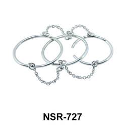 Nexus Silver Ring NSR-727