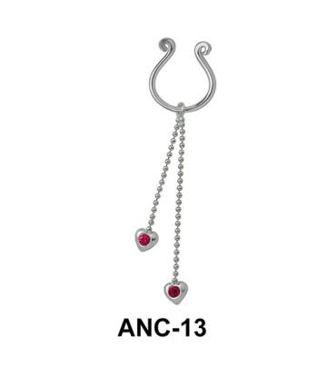 Hearts Shaped Nipple Clip ANC-13