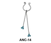 Club Stone Nipple Clip ANC-14