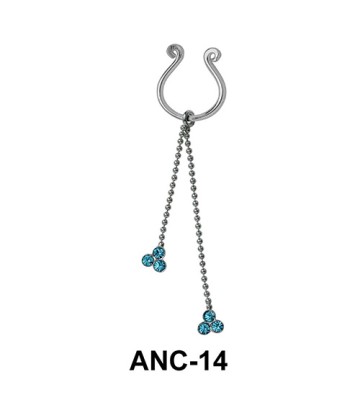 Club Stone Nipple Clip ANC-14