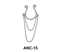Chains Shaped Nipple Clip ANC-15