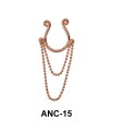 Chains Shaped Nipple Clip ANC-15