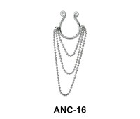 Chains Nipple Clip ANC-16