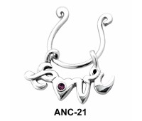 Love Nipple Clip ANC-21
