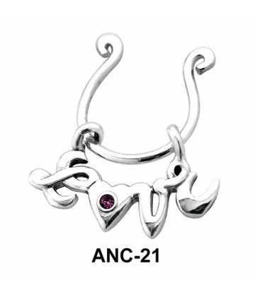 Love Nipple Clip ANC-21