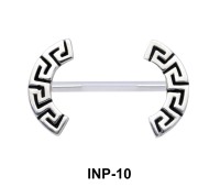 Creative Design Invisible Nipple Piercing INP-10