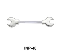 Mechanical Instrument Nipple Piercing INP-48