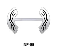 Creative Design Invisible Nipple Piercing INP-55