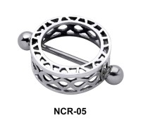 Antique Design Nipple Shield NCR-05