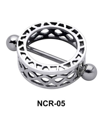Antique Design Nipple Shield NCR-05