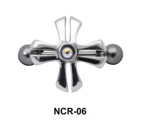 Modified Cross Nipple Shield NCR-06