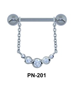 Nipple Piercing PN-201