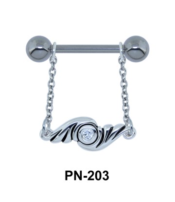 Nipple Piercing PN-203