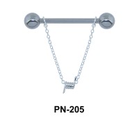 Nipple Piercing PN-205