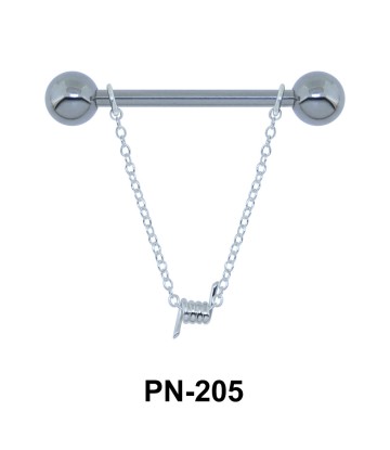Nipple Piercing PN-205